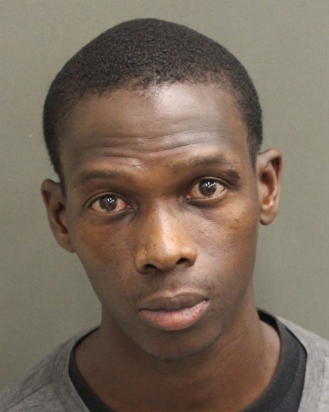  DEMETRIUS OMAR STEVENSON Photo Image
