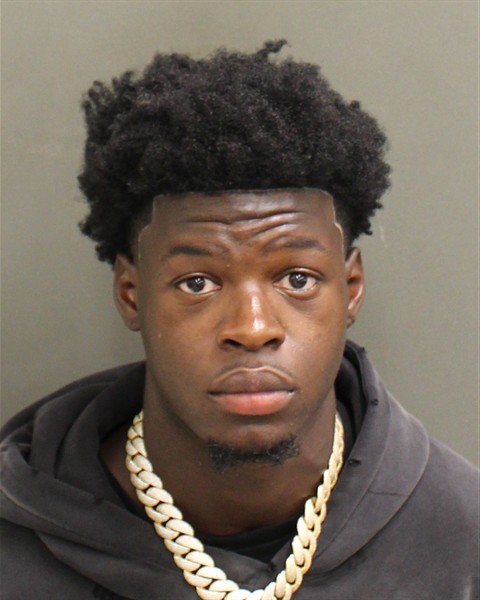  KEANDRE MCCORMICK Photo Image