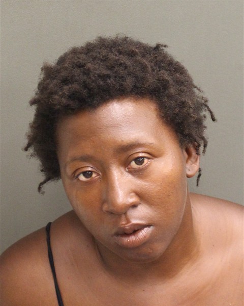  DATRJA SHACORRYE XANAIBAILEY Mugshot / County Arrests / Orange County Arrests