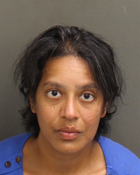 AMBREEN FATIMA TARIQ Mugshot / County Arrests / Orange County Arrests