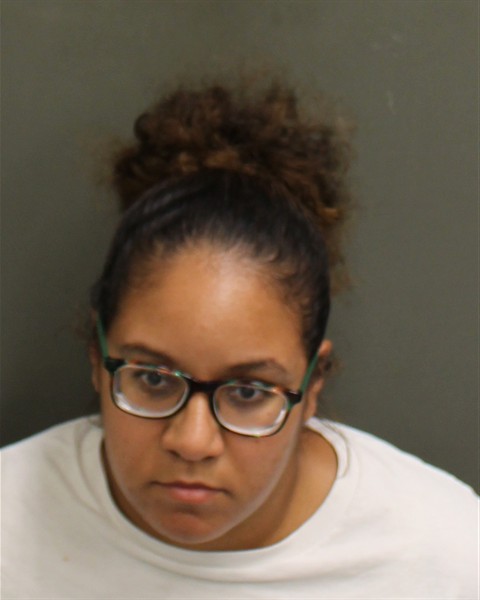  ASHLEY NICOLE WEEKSBURY Mugshot / County Arrests / Orange County Arrests