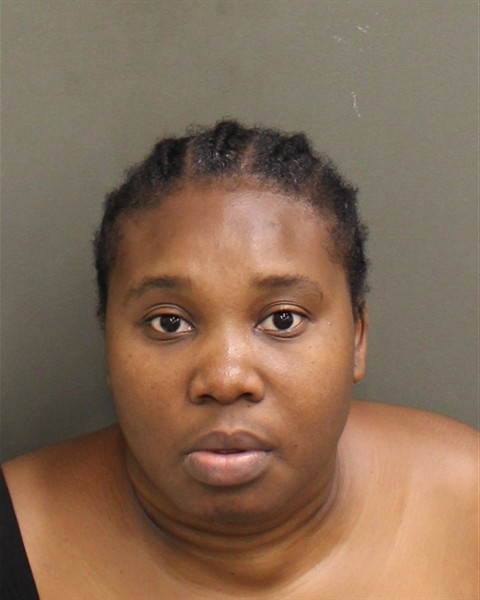  GABRILLELA SANDY SABOURIN Mugshot / County Arrests / Orange County Arrests