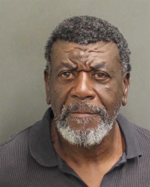  HUGH JOHNSON JR RASBERRY Mugshot / County Arrests / Orange County Arrests