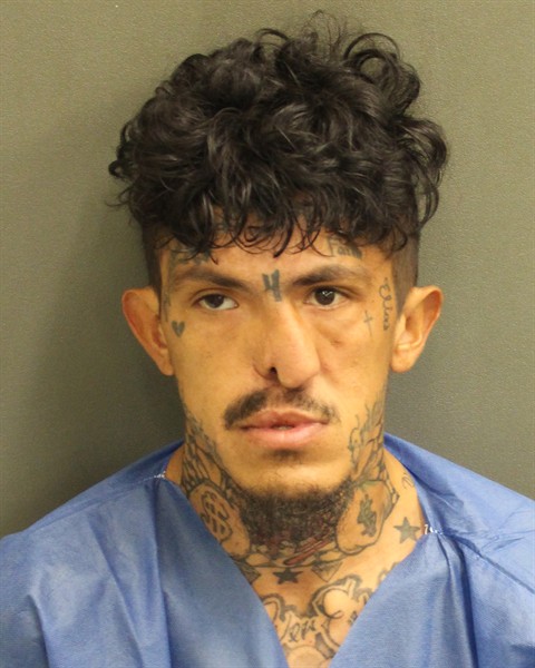  MALACHI DEVANTE GONZALEZ Mugshot / County Arrests / Orange County Arrests