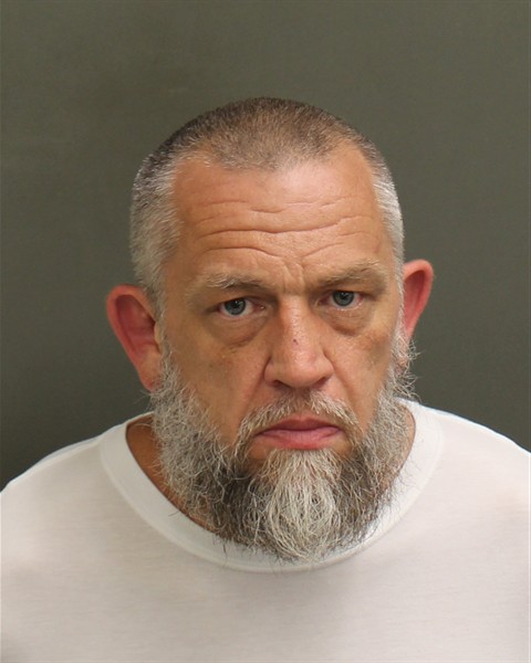  CHRISTOPHER SHANE RICKMAN Mugshot / County Arrests / Orange County Arrests