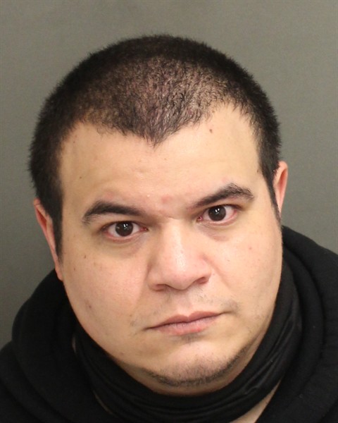  CHRISTIAN ALEXIS GARCIASANCHEZ Mugshot / County Arrests / Orange County Arrests