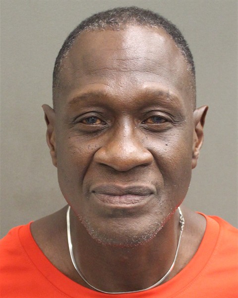  HENRY LEE CALDWELL Mugshot / County Arrests / Orange County Arrests
