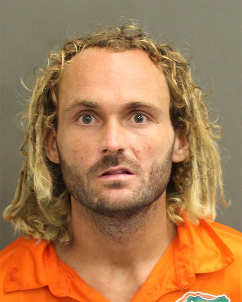  ZACHARY EDWARD REEVES Mugshot / County Arrests / Orange County Arrests