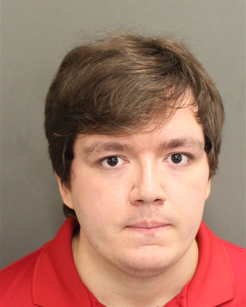  ETHAN COLE SHUMBERA Mugshot / County Arrests / Orange County Arrests