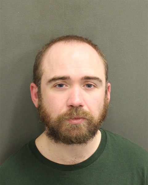  BRADLEY DAVID KNIRNSCHILD Mugshot / County Arrests / Orange County Arrests