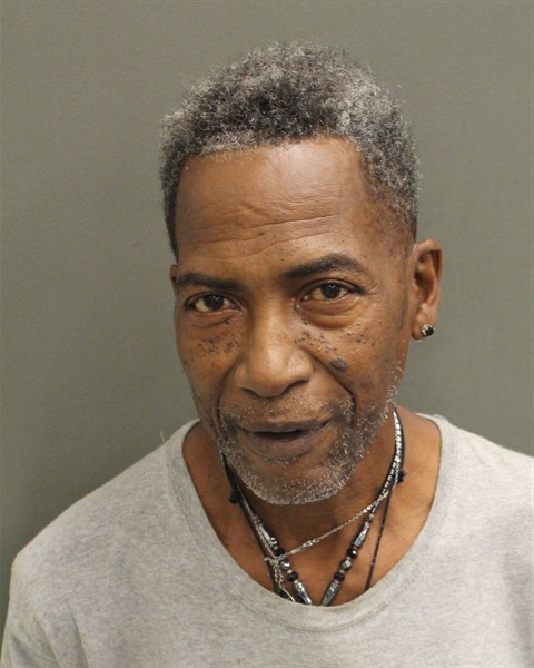  HERBERT L SPIKE Mugshot / County Arrests / Orange County Arrests