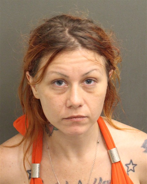  CHELSEA LYNN PINERO Mugshot / County Arrests / Orange County Arrests