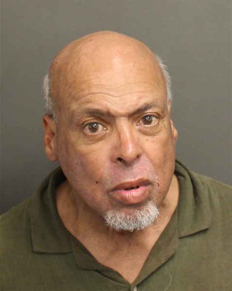  NELSON SANTIAGO Mugshot / County Arrests / Orange County Arrests