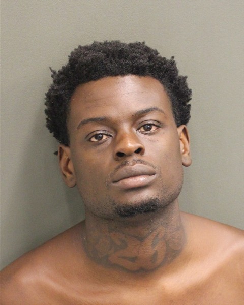  CHRISTOPHER CARLOS JR ESLAND Mugshot / County Arrests / Orange County Arrests