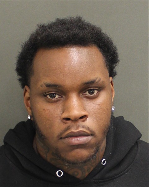  DEMETRICE SANTONIO JOYNER Mugshot / County Arrests / Orange County Arrests