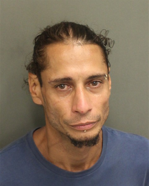  EFRAIN CARABALLOBORRERO Mugshot / County Arrests / Orange County Arrests