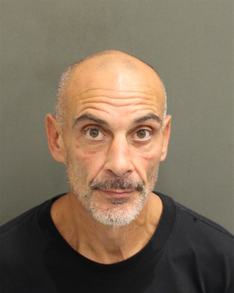  JEROME ANTHONY DODENHOFF Mugshot / County Arrests / Orange County Arrests