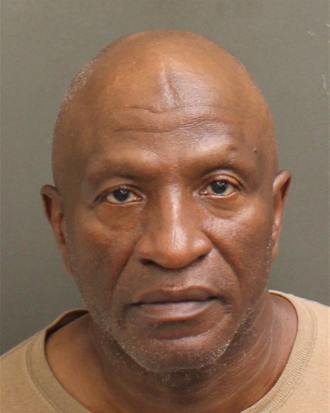  MACKEY ROY BROWN Mugshot / County Arrests / Orange County Arrests