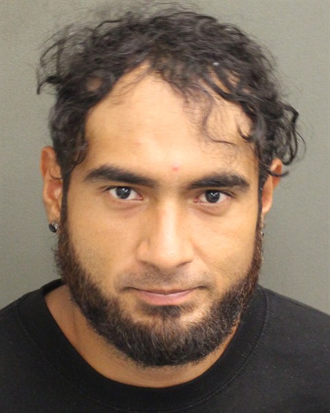  OSCAR PANIAGUAVEGA Mugshot / County Arrests / Orange County Arrests