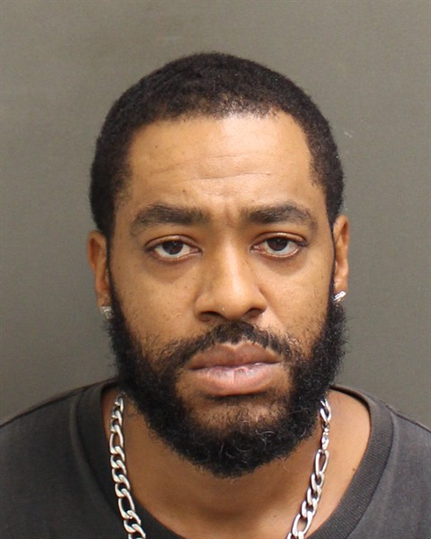  CARLTON LARREN JR JR CONWAY Mugshot / County Arrests / Orange County Arrests