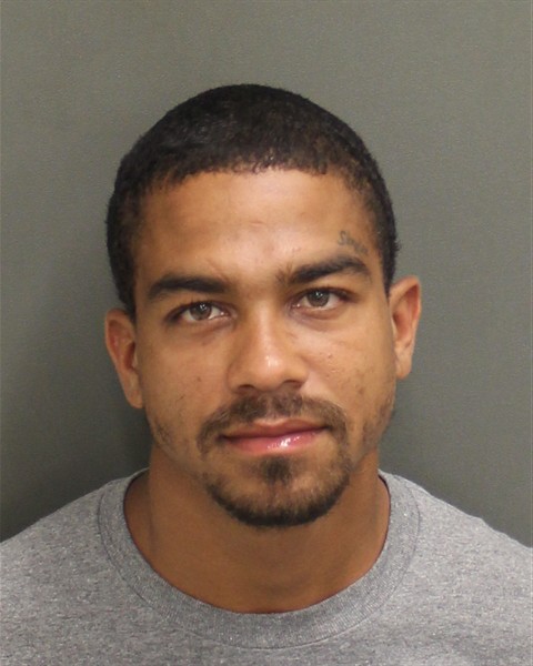 VICTOR LUIS JR CUBERO Mugshot / County Arrests / Orange County Arrests