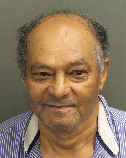  HAIMNAUTH KALIPERSAUD Mugshot / County Arrests / Orange County Arrests