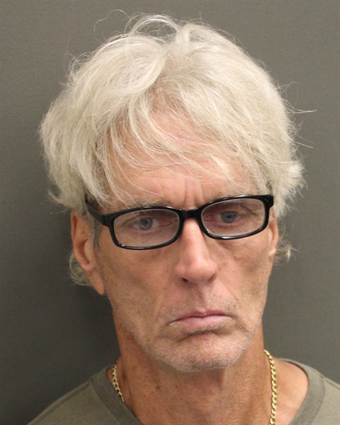  ROGER AVERY MARTIN Mugshot / County Arrests / Orange County Arrests