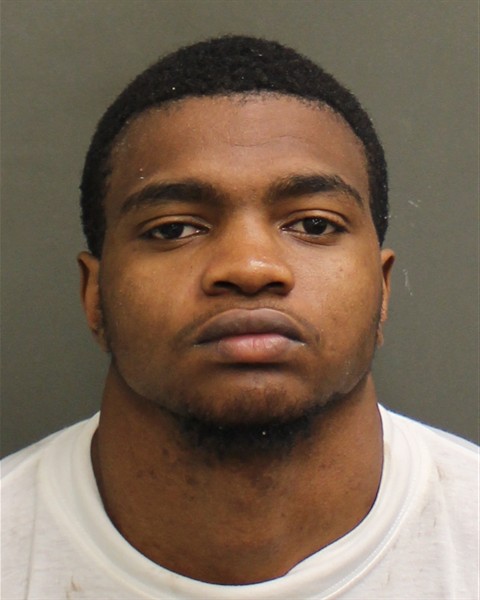  JAVON ARTHURMACK JOHNSON Mugshot / County Arrests / Orange County Arrests
