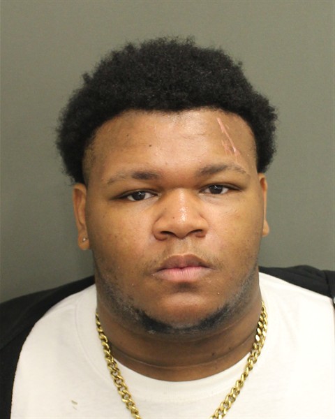  KAMORION DAESHON BAKER Photo Image
