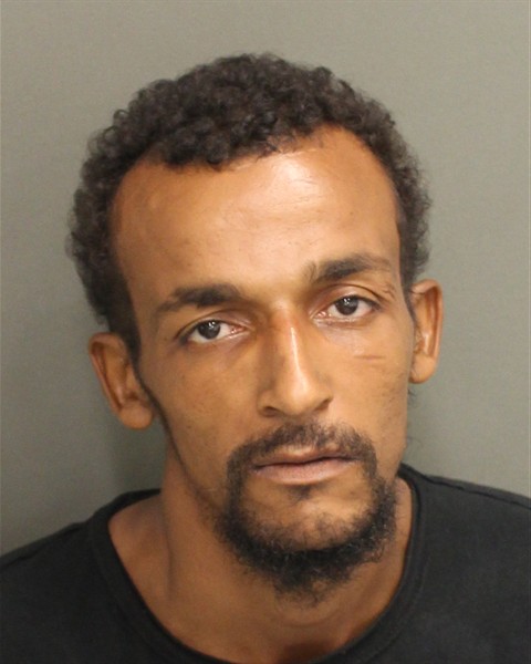  NATHAN MCCALL Mugshot / County Arrests / Orange County Arrests