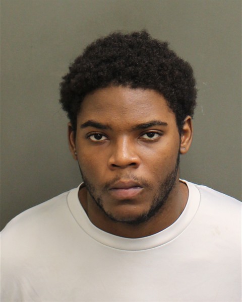  DARIUS LEE HALL Mugshot / County Arrests / Orange County Arrests