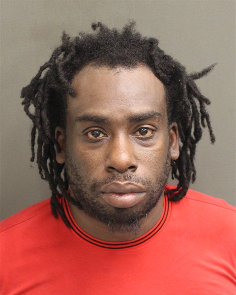  JEREMY DASVAN DAVIS Mugshot / County Arrests / Orange County Arrests