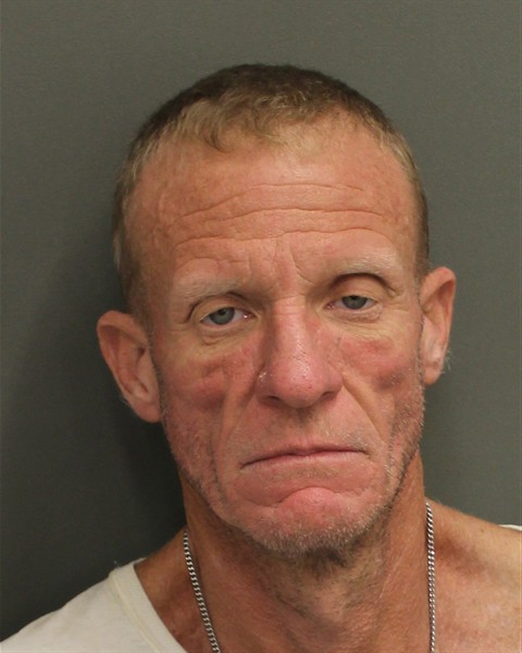  GREGG LOUIS BYERS Mugshot / County Arrests / Orange County Arrests