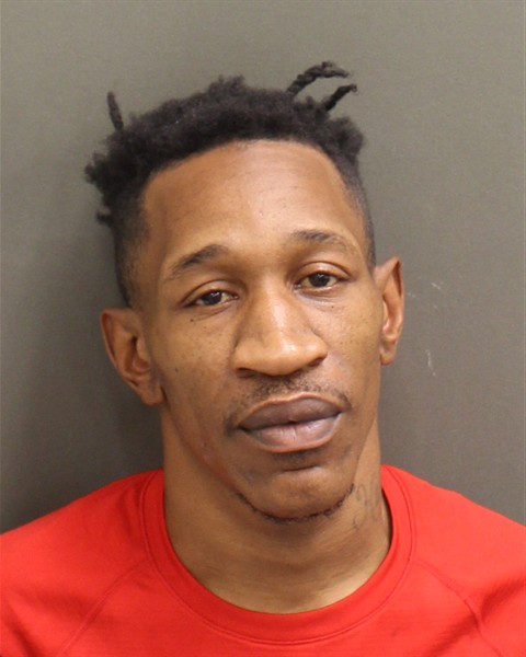  KWAME JEROME DARISO Mugshot / County Arrests / Orange County Arrests