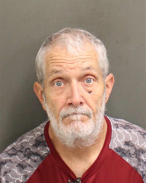  ERIC JOHN RHODES Mugshot / County Arrests / Orange County Arrests
