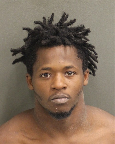  JAMARIOUS ANTWAN JENKINS Mugshot / County Arrests / Orange County Arrests