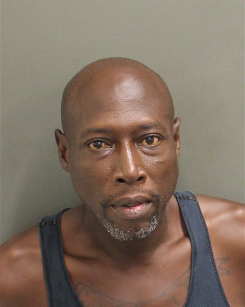  RICARDO YARNELL CUMMINGS Mugshot / County Arrests / Orange County Arrests