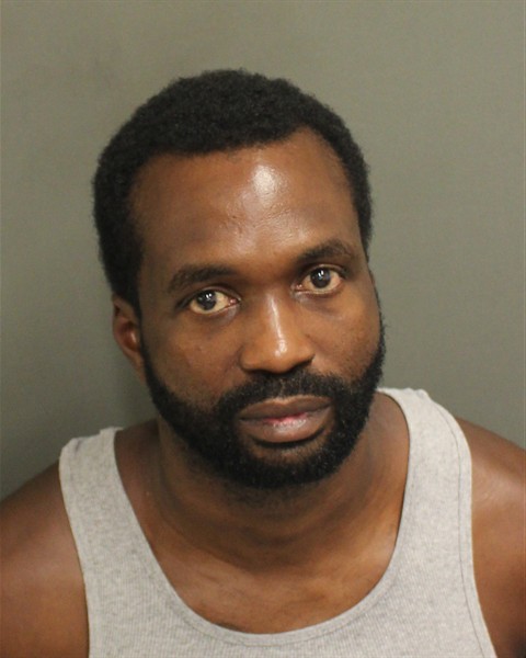  NIGEL SIMON RENE Mugshot / County Arrests / Orange County Arrests