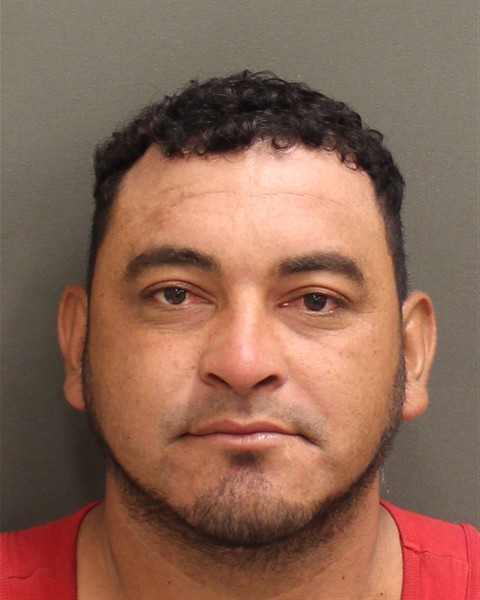  DARWIN JOSUE MERLOULLOA Mugshot / County Arrests / Orange County Arrests