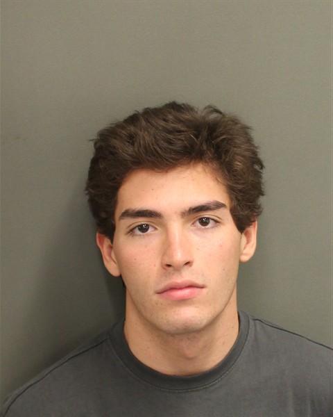 NICHOLAS CODICASA MONTEIRO Mugshot / County Arrests / Orange County Arrests