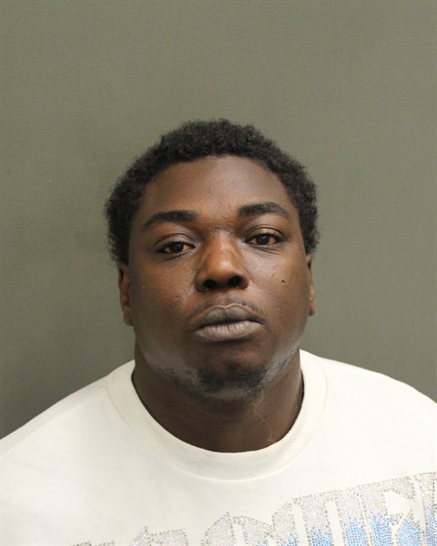  DAMARIUS RASHARD FIELDS Mugshot / County Arrests / Orange County Arrests