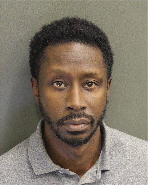  MICHAEL SINCLAIR ROBINSON Mugshot / County Arrests / Orange County Arrests