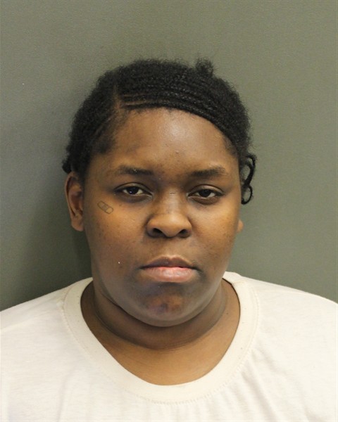  DOYIA CIERRA WILSON Mugshot / County Arrests / Orange County Arrests