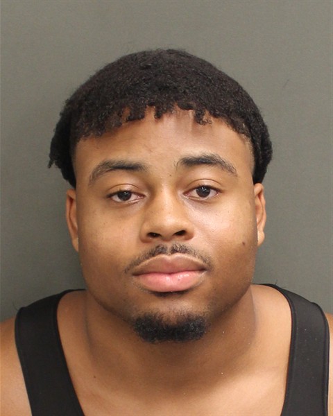  WELDON RAEKWON III LEDBETTER Mugshot / County Arrests / Orange County Arrests