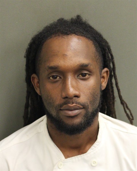  BERNY GILET Mugshot / County Arrests / Orange County Arrests
