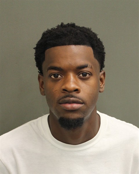  DESMOND CAZAUBON Mugshot / County Arrests / Orange County Arrests
