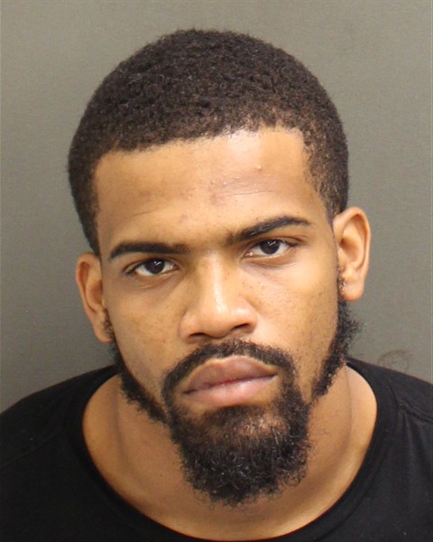  NICHOLAS JAHQUEZ FOSTER Mugshot / County Arrests / Orange County Arrests
