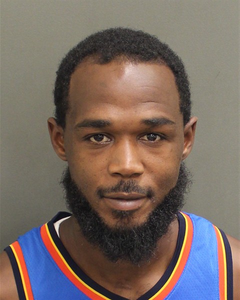  ERIQ LEVON HENSON Mugshot / County Arrests / Orange County Arrests