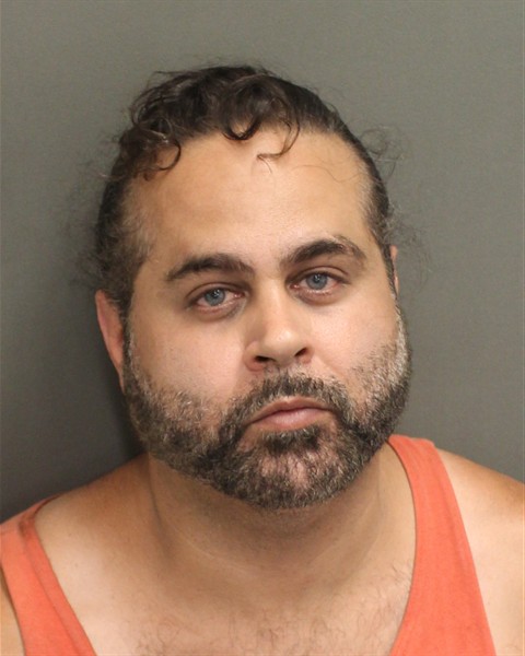  GABRIEL PETER RUSSE Mugshot / County Arrests / Orange County Arrests