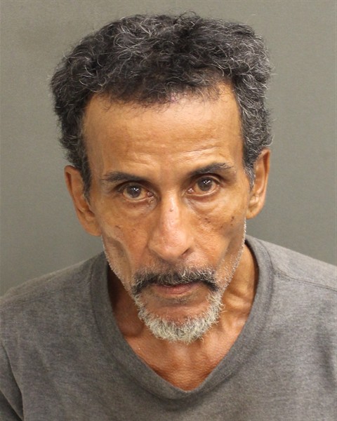  ALBERTO SOTO Mugshot / County Arrests / Orange County Arrests